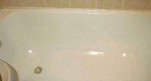 Реставрация акриловой ванны | Власиха